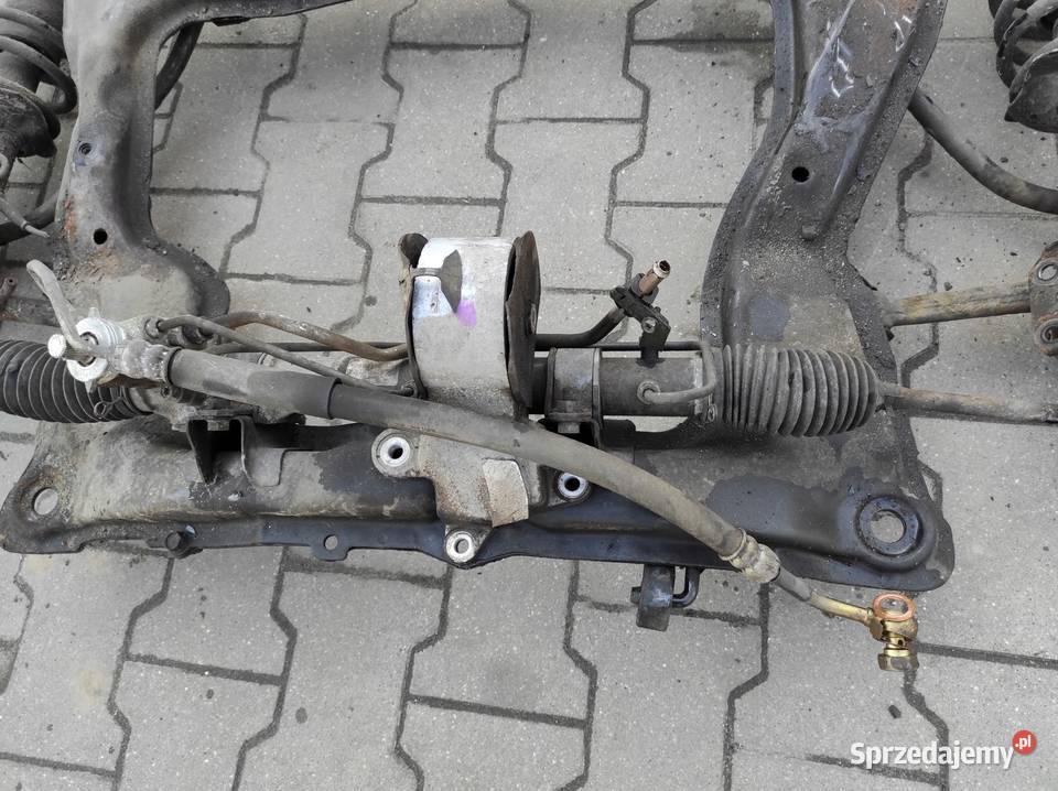 MAGLOWNICA PRZEKŁADNIA DAIHATSU SIRION I Nowy Tomyśl