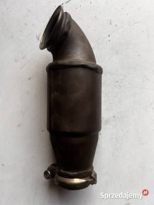 Katalizator KTM RC 125 RC 390 1519 Pozostałe Części i akcesoria motocyklowe wielkopolskie sprzedam