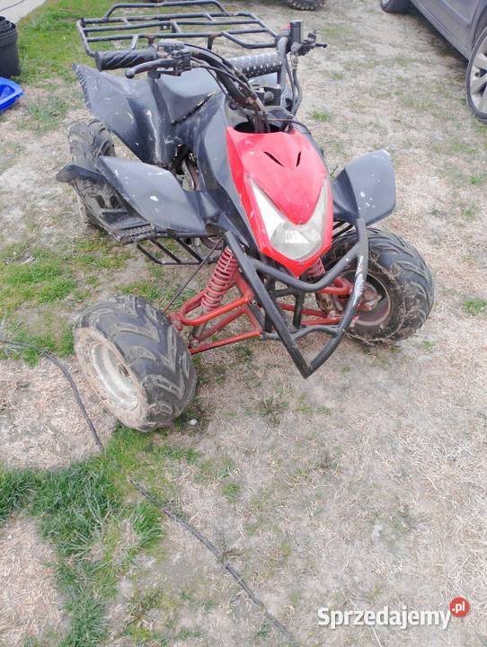 Sprzedam qlada 125