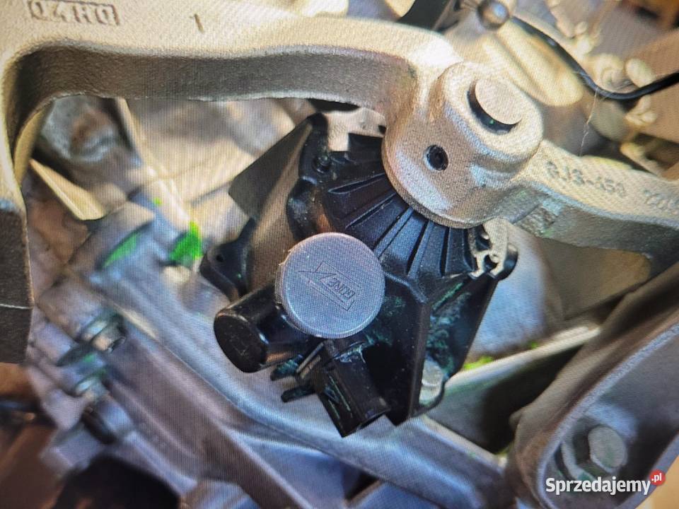 SKRZYNIA BIEGÓW FORD TRANSIT PZ3R7002KGA 2842971 Radom sprzedam