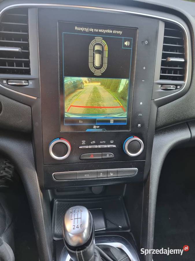 Renault Megane 4