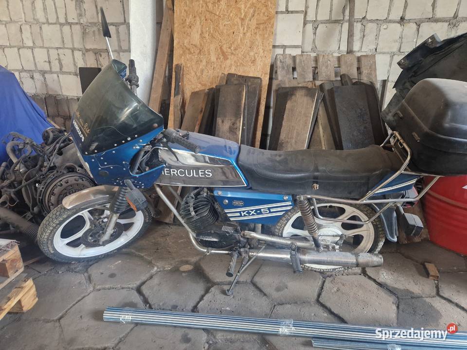 HERCULES KX5 dwie sztuki Biłgoraj