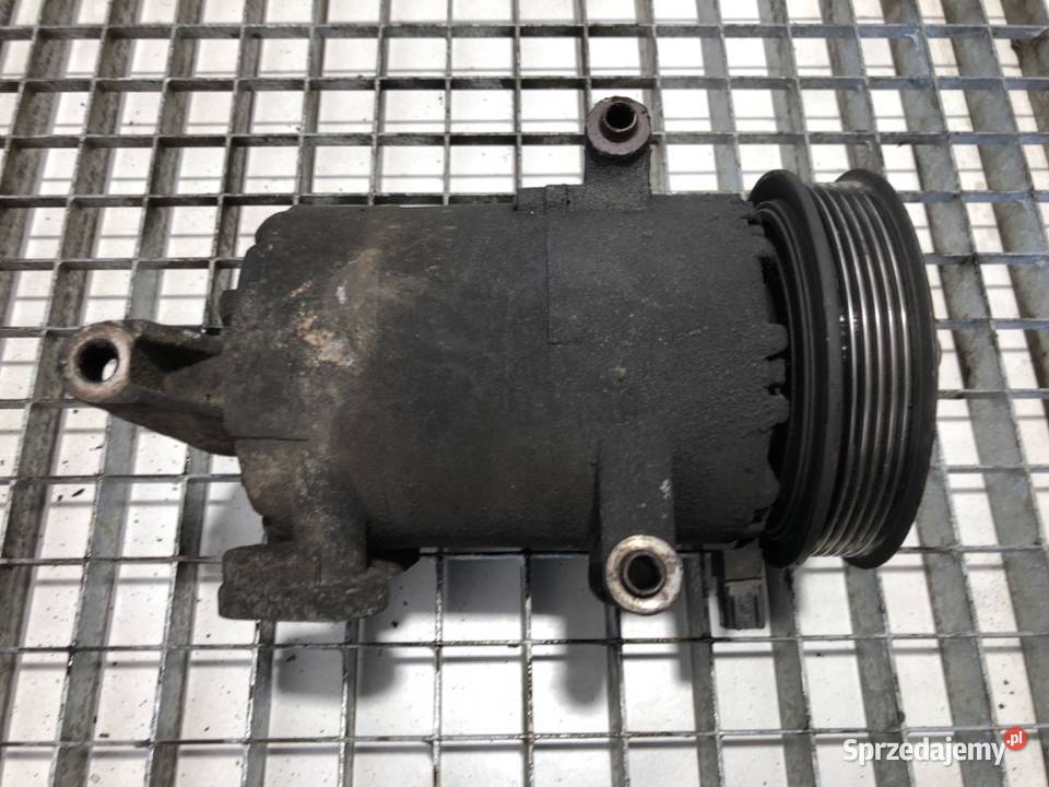 SPRĘŻARKA KLIMATYZACJI PEUGEOT BOXER II 22 120