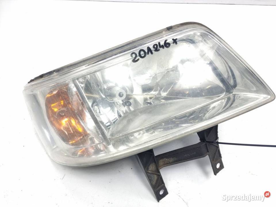 LAMPA PRAWA PRZÓD VOLKSWAGEN TRANSPORTER T5 Pozostałe kujawsko-pomorskie Lipno sprzedam