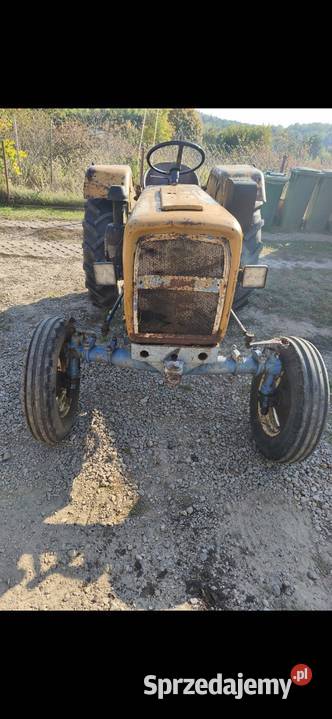URSUS C330 1973 ciągnik rolniczy Annopol