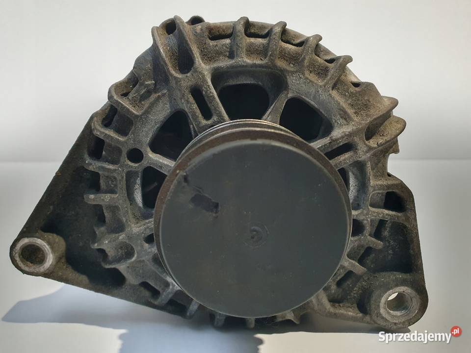 ALTERNATOR Kia Ceed 16 CRDI 373002A500 120A Układ elektryczny silnika Chełm