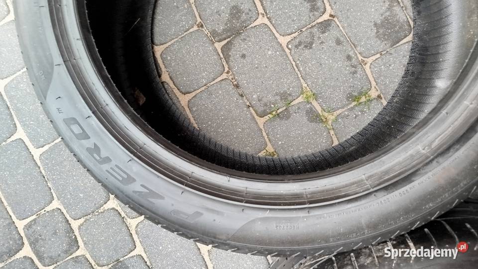 295 40 20 Pirelli P Zero Gniewkowo
