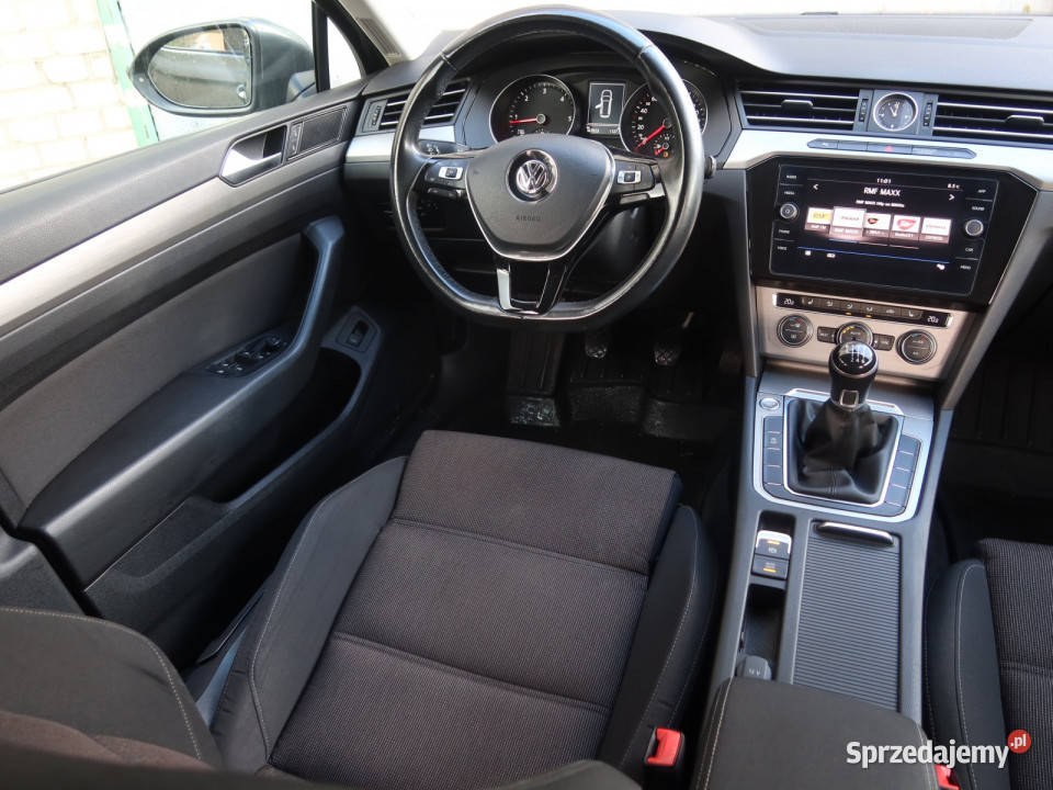 VW Passat 16 TDI 167922km Katowice