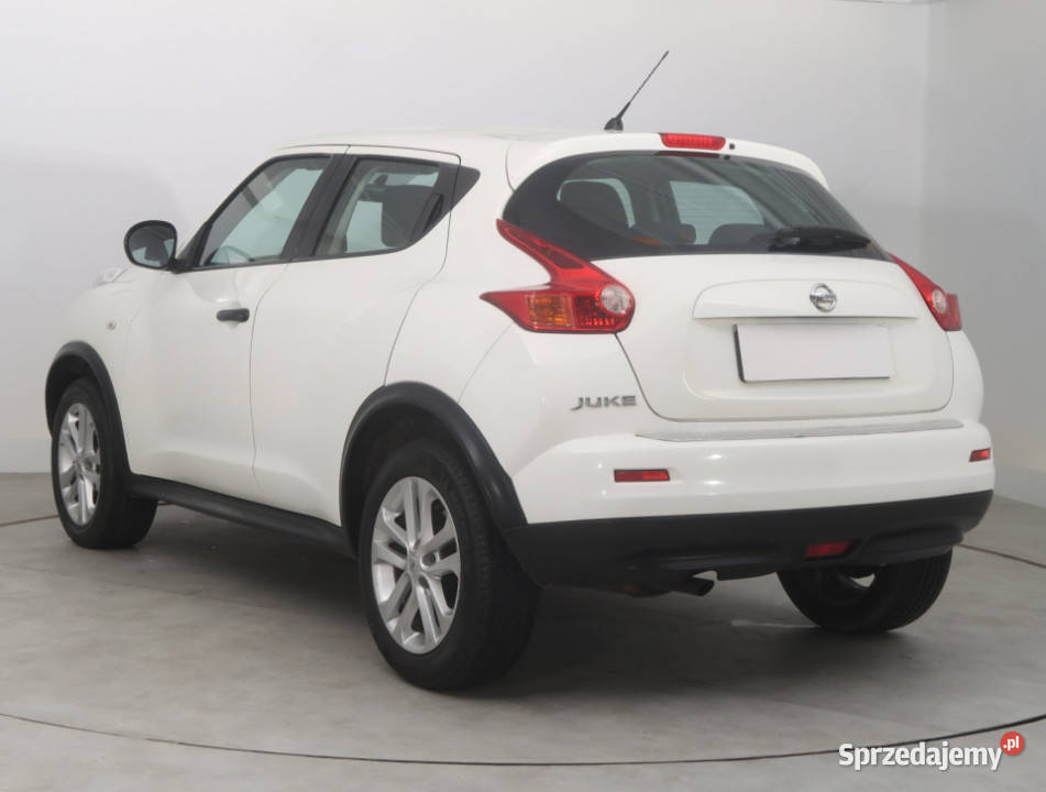 Nissan Juke 16 i manualna Bielany Wrocławskie sprzedam