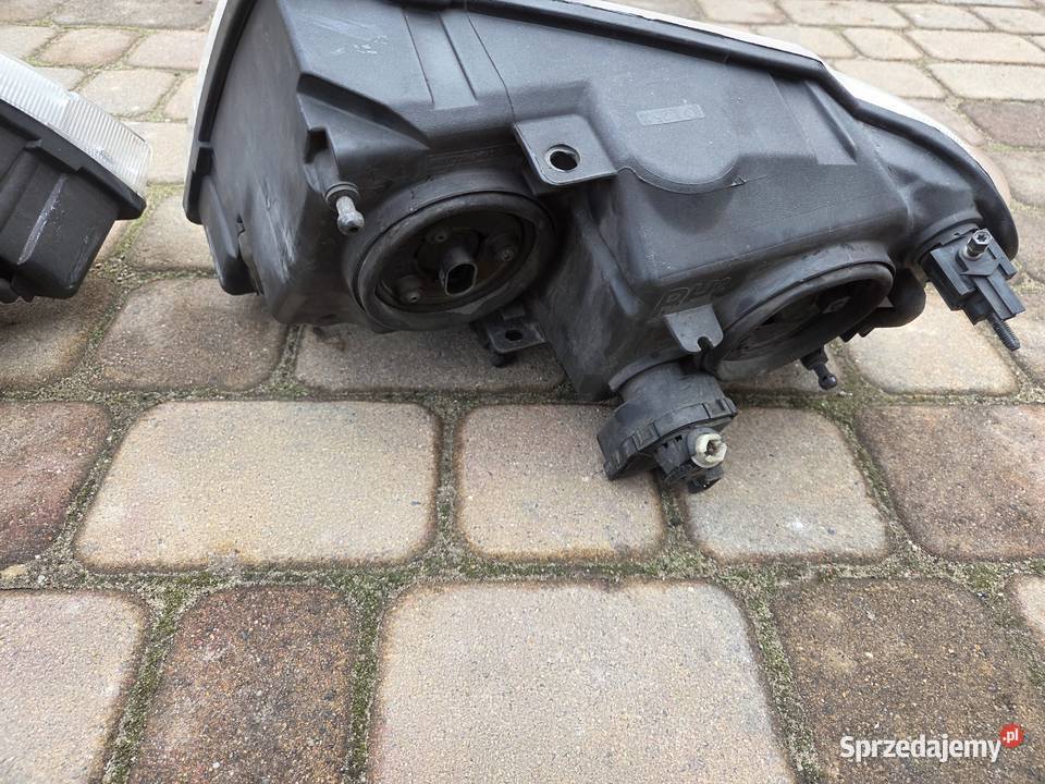 Lampy Jeep Grand Cherokee WJ 2 2002 oryginał Namysłów sprzedam