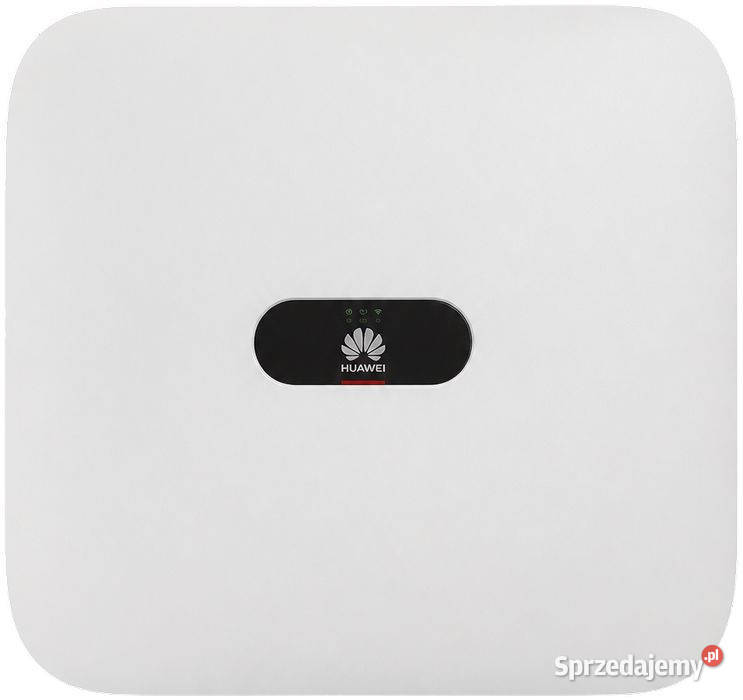 Falownik hybrydowy Huawei 4kW SUN20004KTLM1HC sprzedam