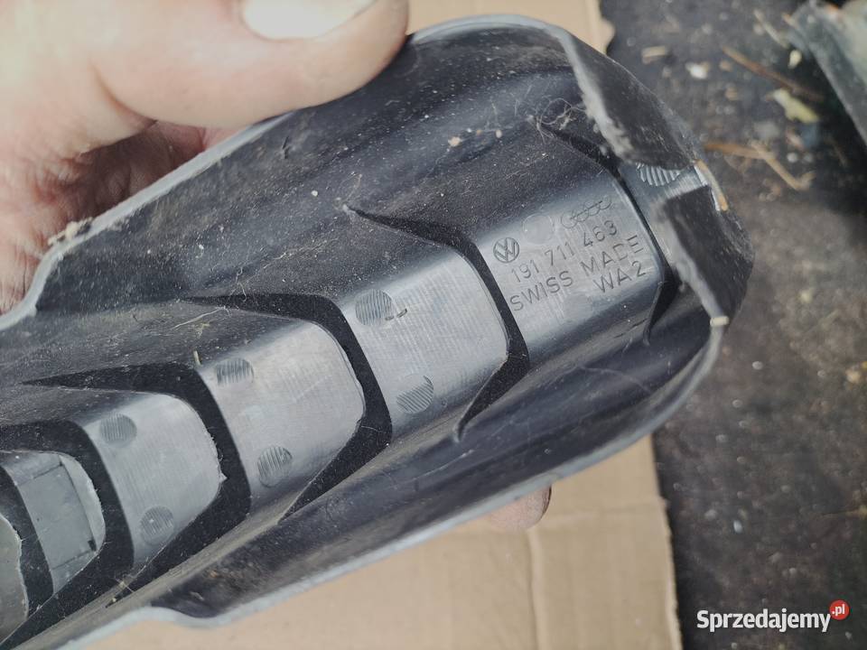 NAKŁADKA NA HAMULEC RĘCZNY GOLF II 2 JETTA 2 lubelskie Kamień-Kolonia