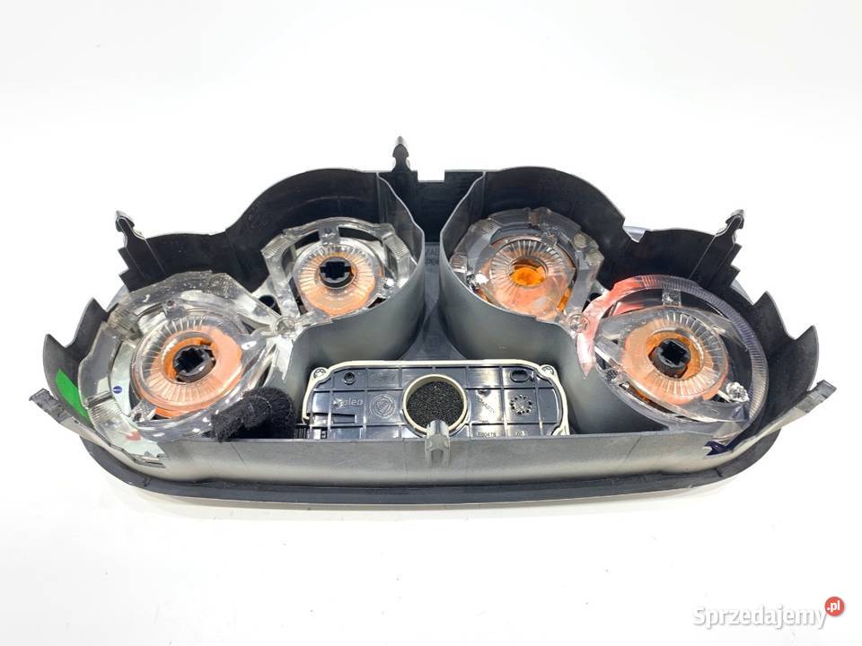 PANEL STEROWANIA NAWIEWU FIAT 500 Hatchback