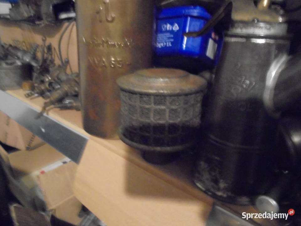 DKW Zundaoo Horex SHL NSU BMW filtr gaznik Zabrze