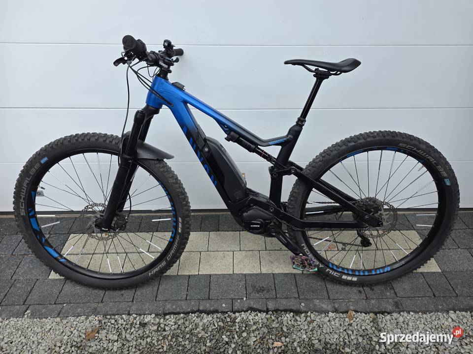 Rower elektryczny CANYON NEURONON FULLkoła Jelenia Góra