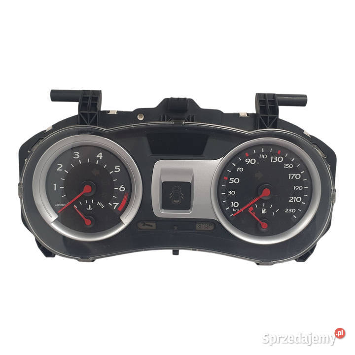 LICZNIK ZEGARY 8200628775G Renault Clio III 16 Chełm