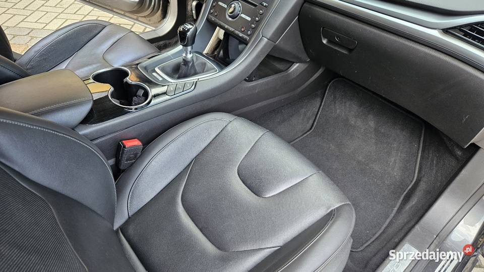 Ford Mondeo mk5 kombi 20 Cdti 180 Wersja Bielsko-Biała