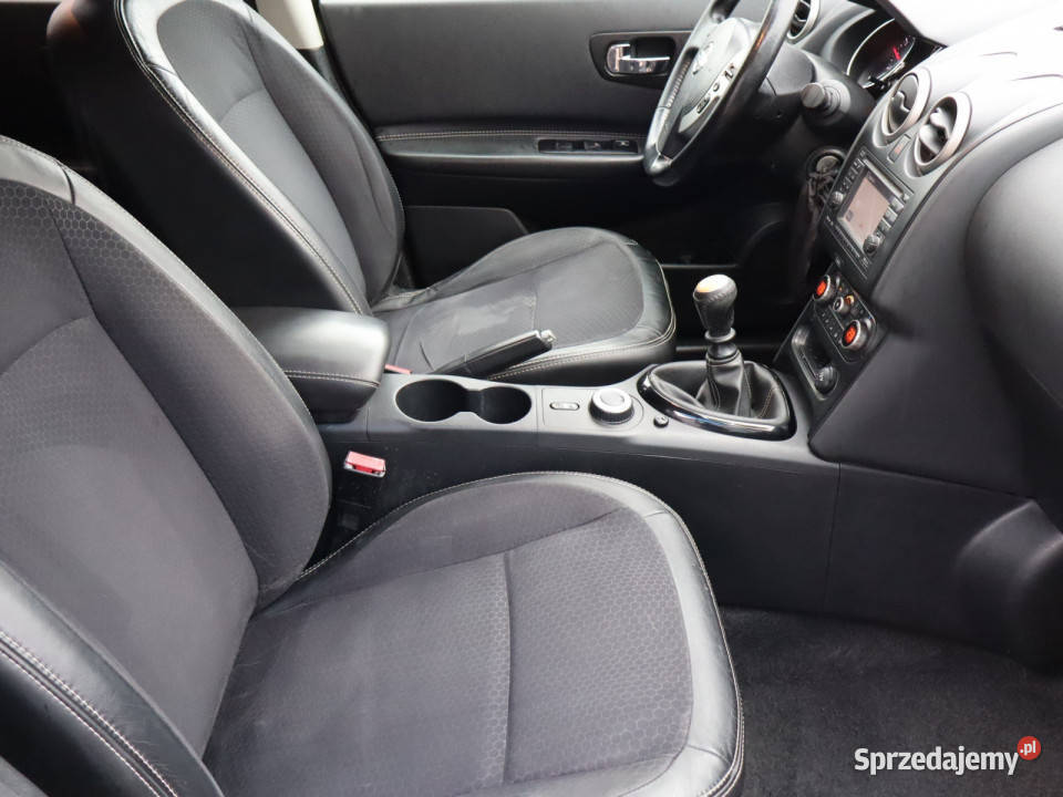 Nissan Qashqai 20 Katowice