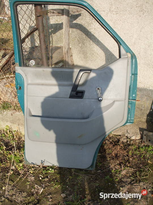 Wnętrze Tapicerka Plastiki Podłoga Volkswagen Suchowola