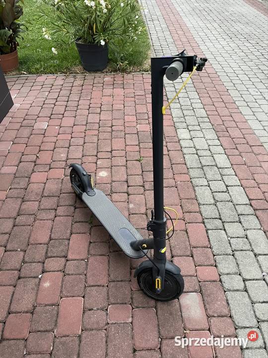 hulajnoga elektryczna xiaomi