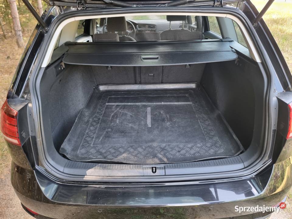 Golf 7 20TDi 150 2018 Radar Masaż Łańcut