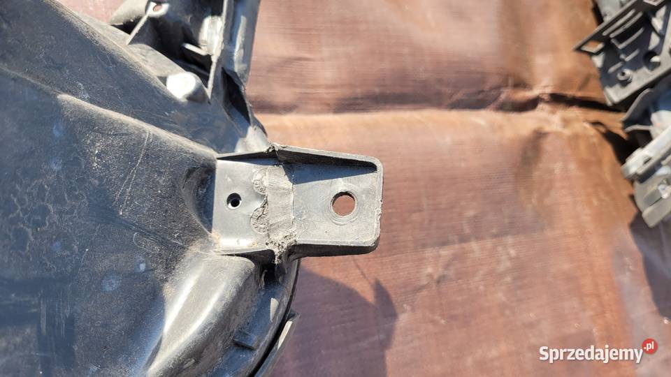 NISSAN MICRA K12 LAMPA LEWA REFLEKTOR PRZÓD LEWY Lampy przednie Ruda Śląska sprzedam