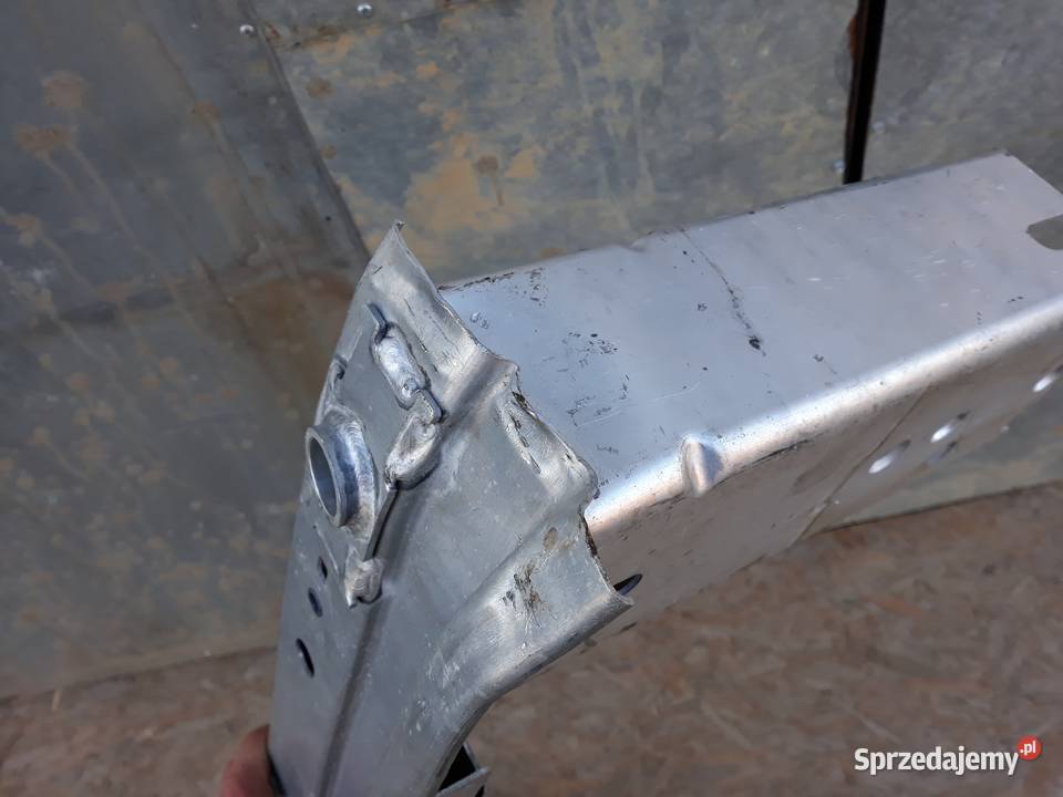 JAGUAR IPACE BELKA ZDERZAKA TYŁ TYLNA Międzychód