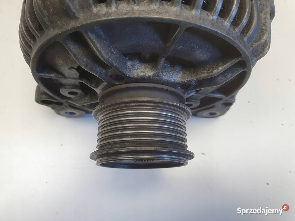 ALTERNATOR Audi A3 8L Golf IV 19 TDI 0123515021 lubelskie Rudka