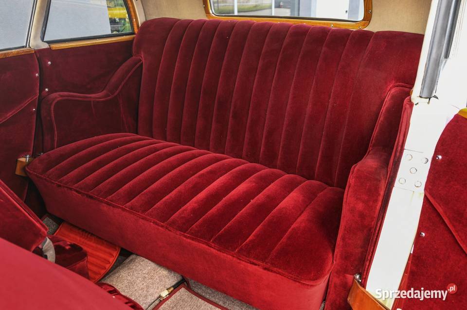 Hansa 1100 1938 pełna renowacja sprzedam