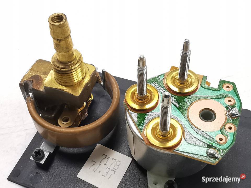 WSKAŹNIK CIŚNIENIA OLEJU I DOŁADOWANIA FIAT Motoryzacja