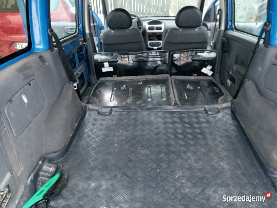 Opel combo 16bgaz elektryczne szyby świętokrzyskie Bieliny
