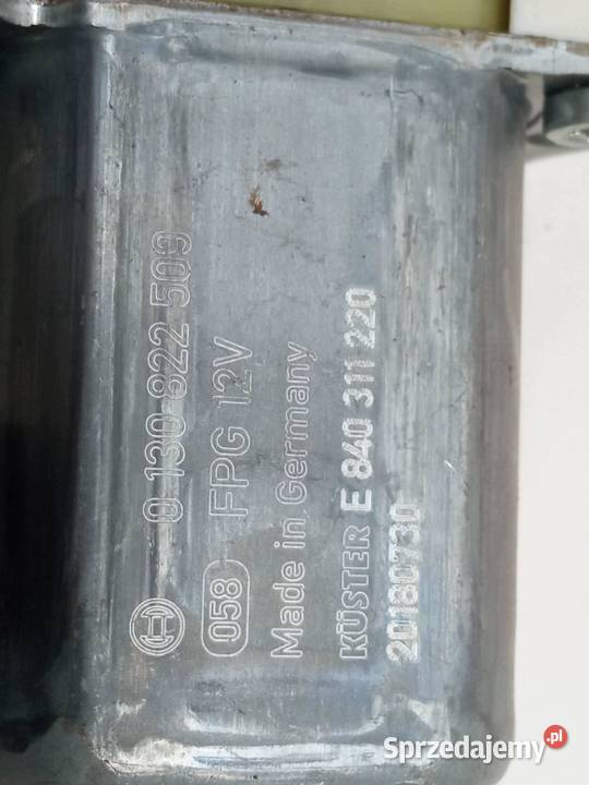 MECHANIZM SZYBY PRAWY PRZÓD LIFT FL 2K5837462 świętokrzyskie