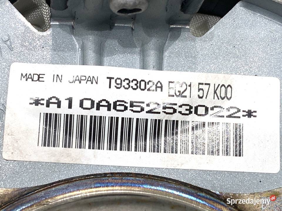 PODUSZKA POWIETRZNA KIEROWCY MAZDA CX7 EG2157K00