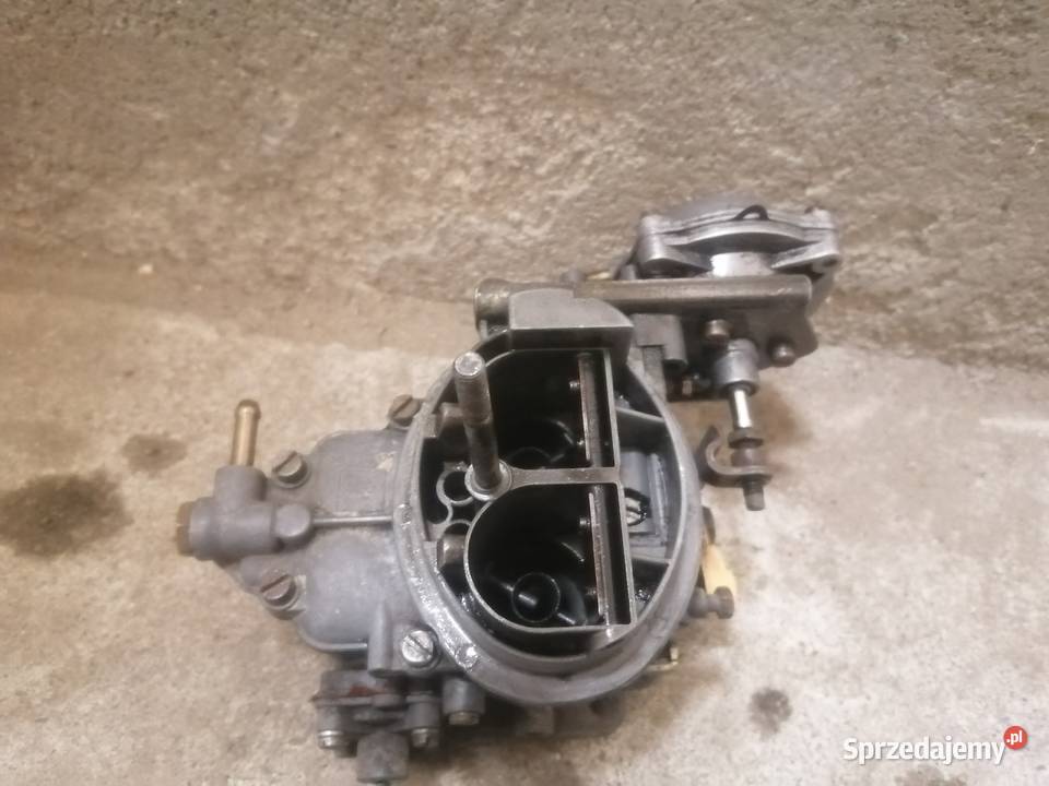 Gaźniki fiat cc 700 FOSWEBER Wierzchowisko