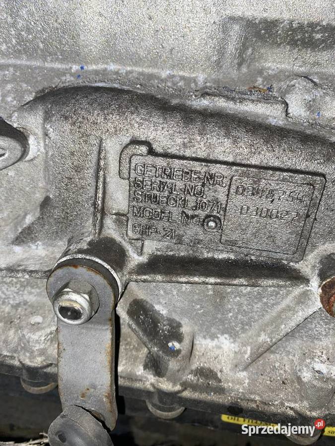 Automatyczna skrzynia biegów 6hp21 ZF BMW E90 Kłobuck