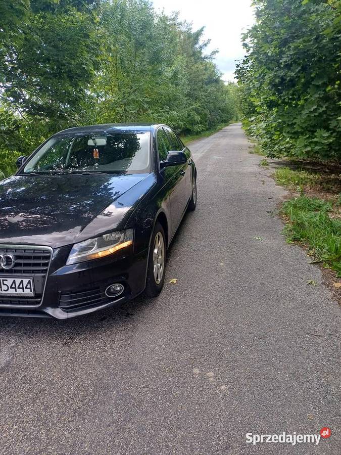 Audi a4b8 144KM Frampol