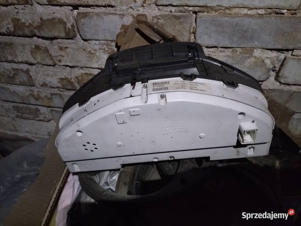 Volvo V70 III licznik europa diesel 31254534AA mazowieckie