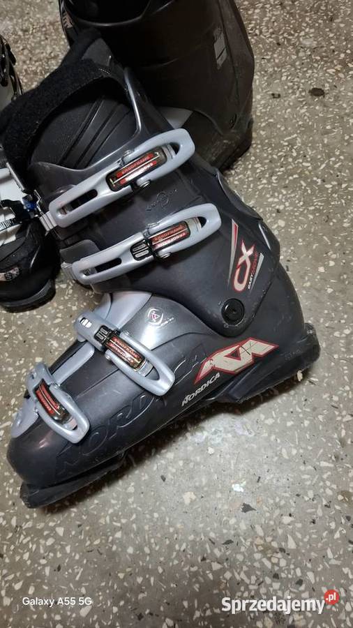 Buty narciarskie NORDICA Turek