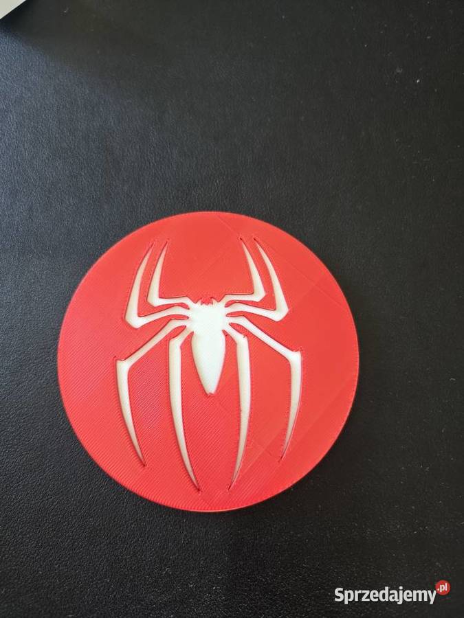 Podkładka pod Kubek Spiderman dolnośląskie Wrocław sprzedam