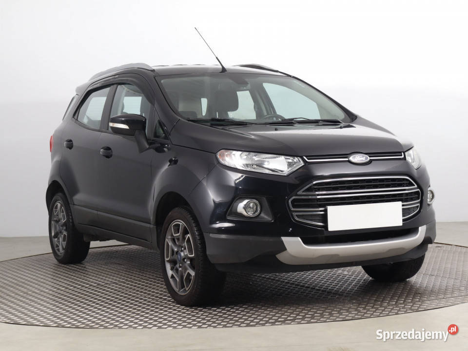 Ford Ecosport 10 EcoBoost tempomat Bielany Wrocławskie