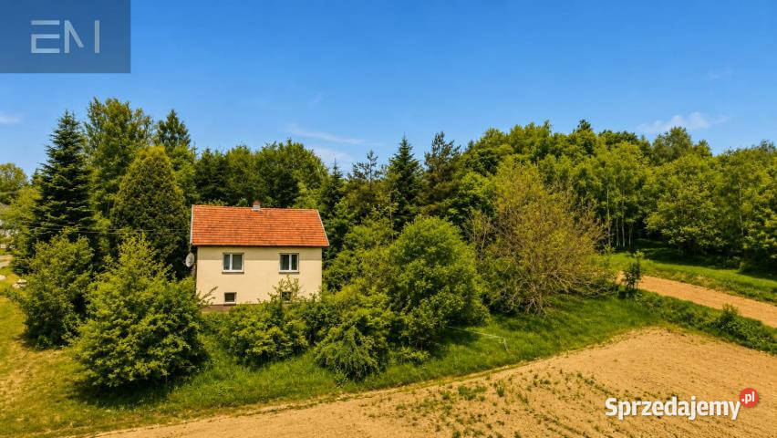 Dom wolnostojący 63m2 Wysoka Strzyżowska podkarpackie