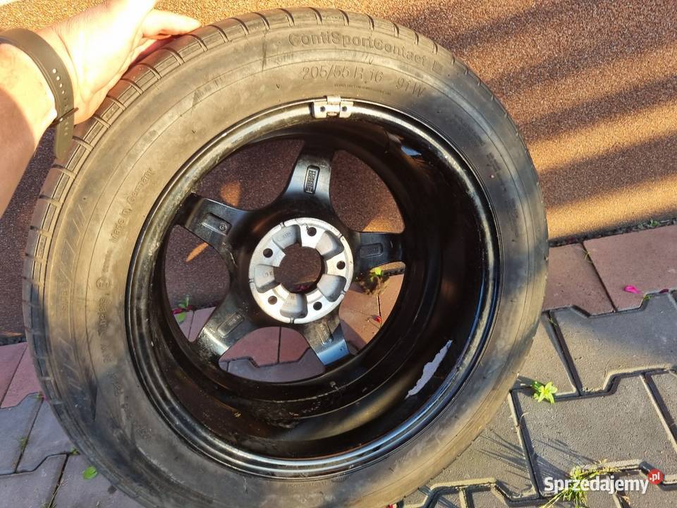 Mercedes CLK W208 W210 W203 Koło Dojazdowe Koła dojazdowe Skawina sprzedam
