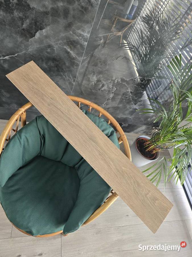 PŁYTKA ENTINA WOOD BROWN 20x120 GATI TUBĄDZIN Opoczno