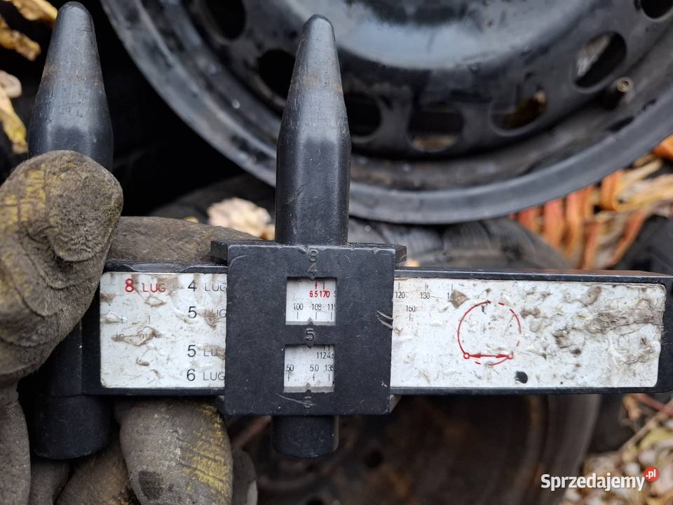 Opel Astra K 5 Chevrolet Felga Stalowa Felgi z małopolskie Skawina