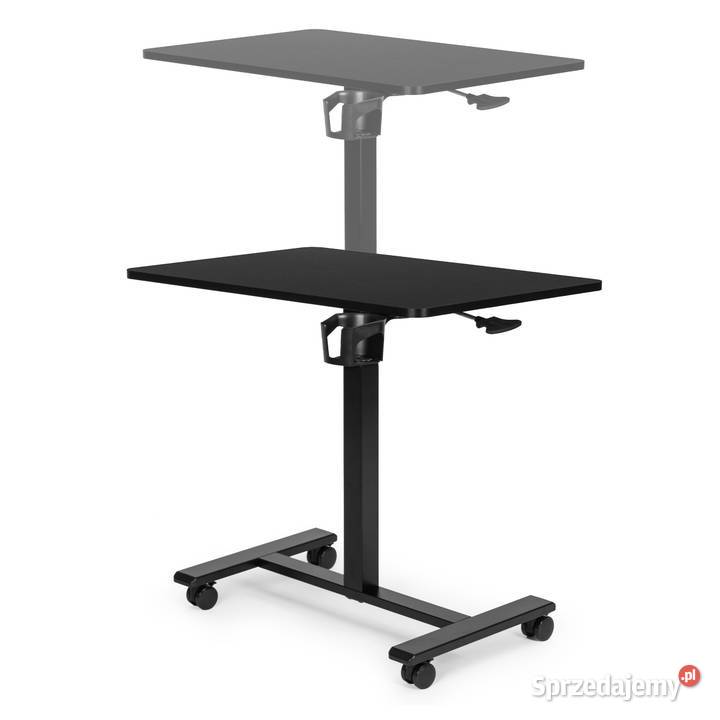 Mobilne biurko pod laptopa