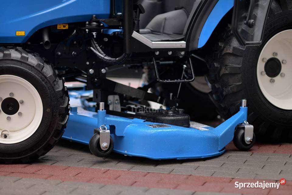 LS Tractor XJ25 HST 4x4 244 IND CAB z Tajęcina