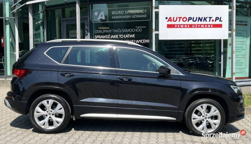 SEAT Ateca 2023r GWARANCJA Salon Polska IWŁ ASO Ateca