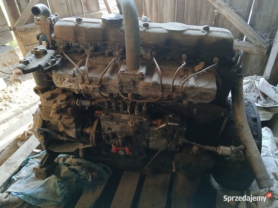 Silnik sw400 turbo Pozostałe Zamość