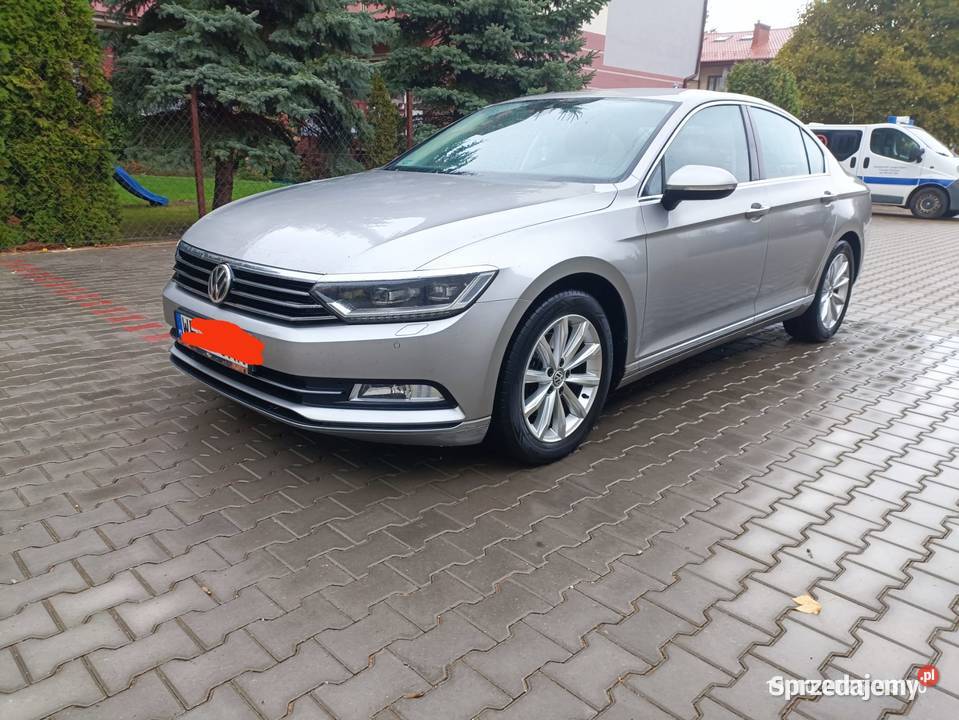 Sprzedam super samochodzik Volkswagen Passat B8 Grójec sprzedam