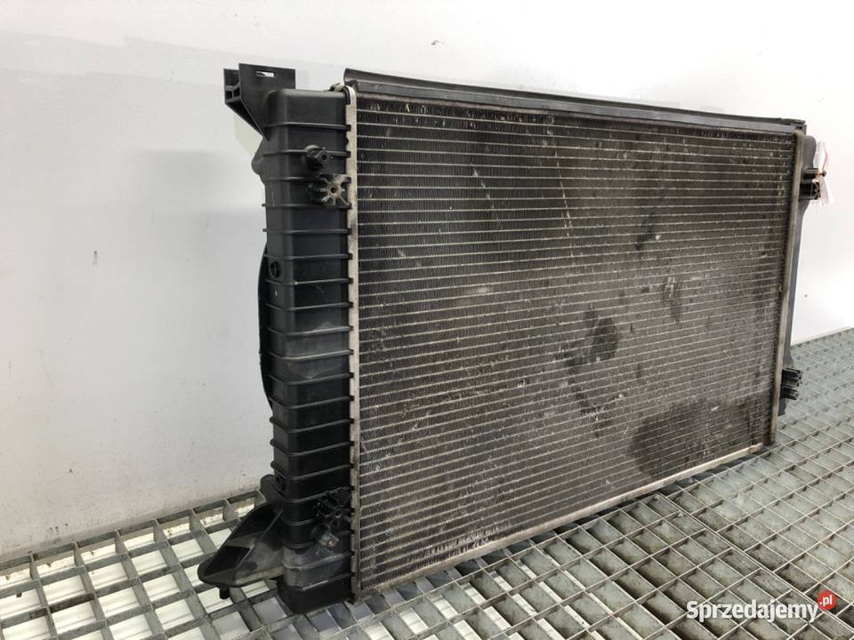 CHŁODNICA WODY AUDI A4 B6 25 180 0005 RADIATOR podkarpackie